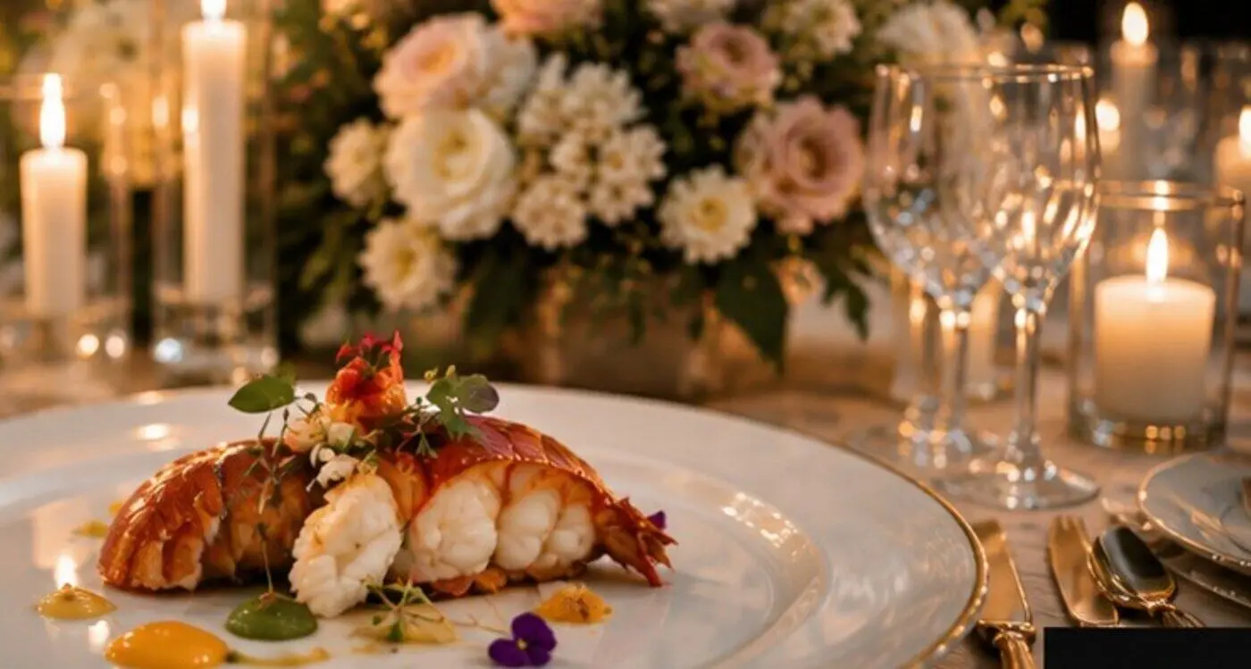 Table Design Couture — variante 1