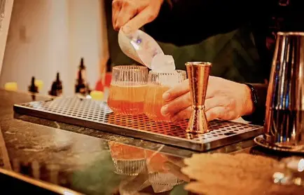 Cocktail & mixology