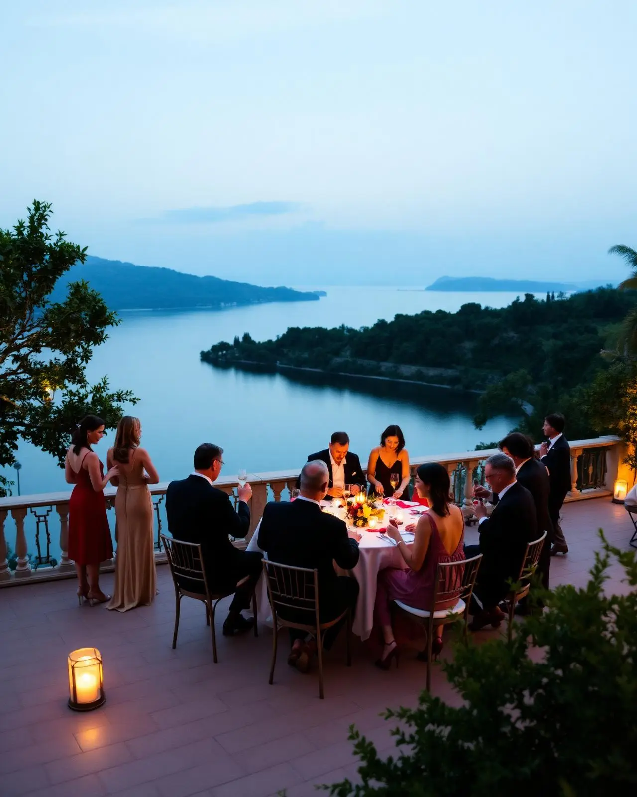 Luxury Wedding Weekend