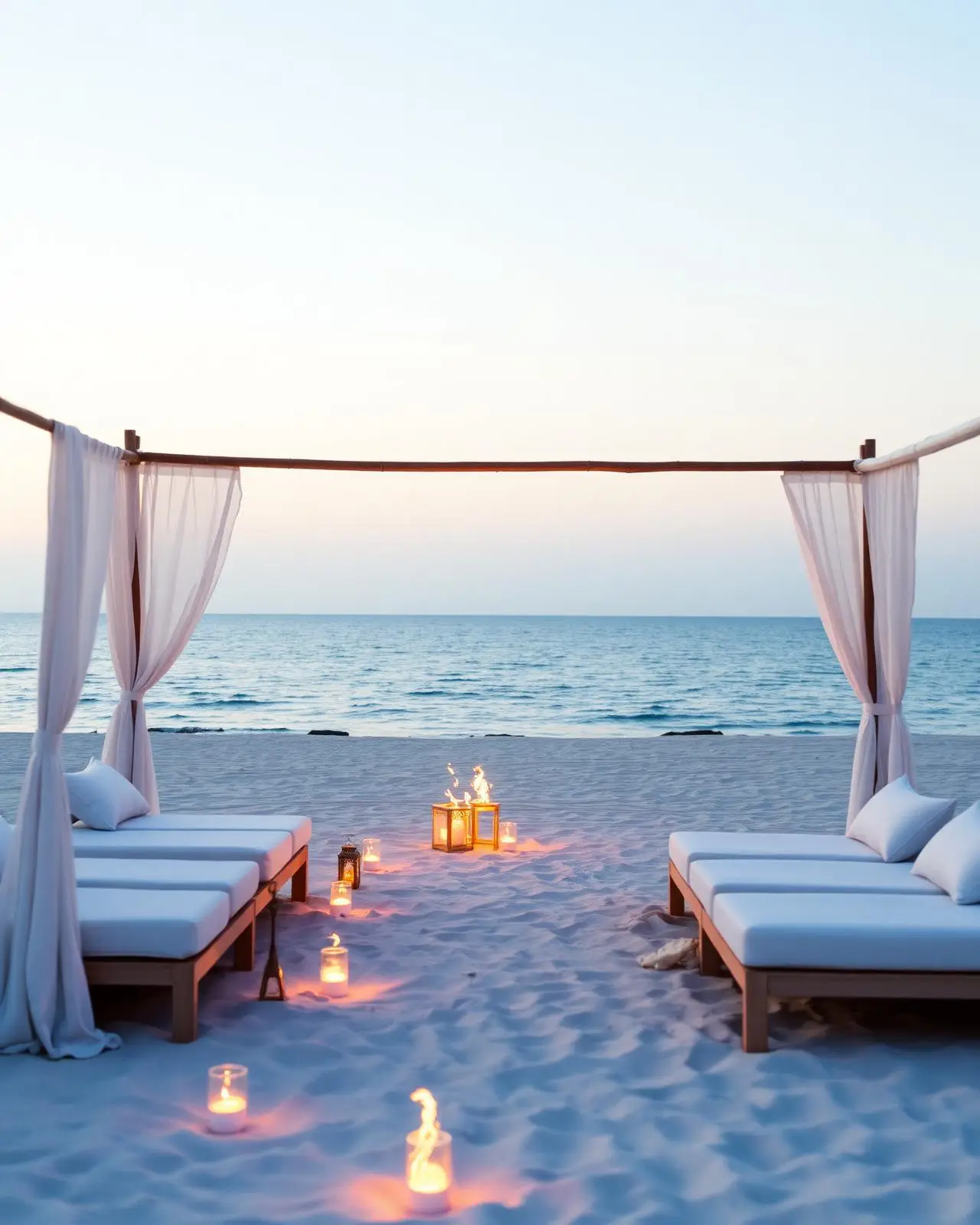 Private Beach Club