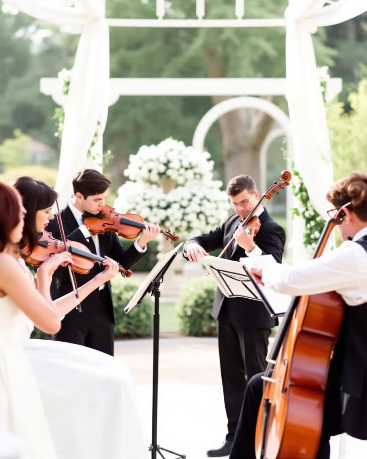 Quartetto d'Archi