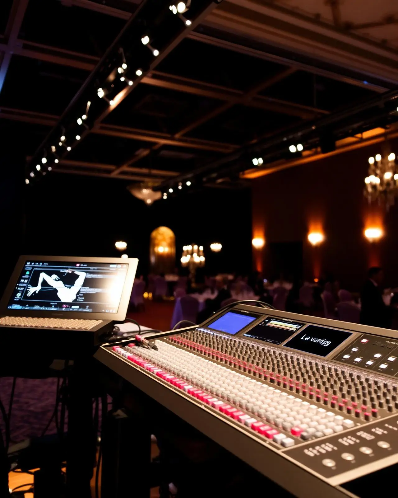 Regia Tecnica Audio & Luci