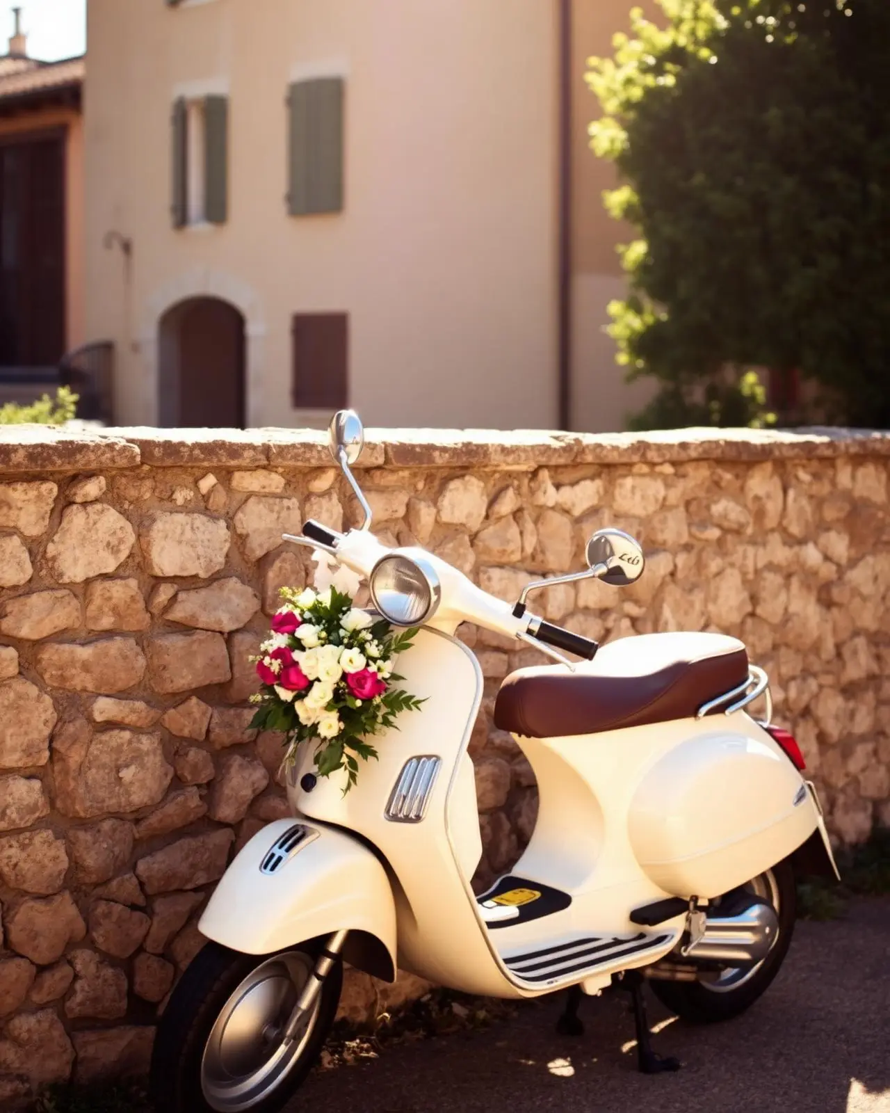Vespa 150 Vintage