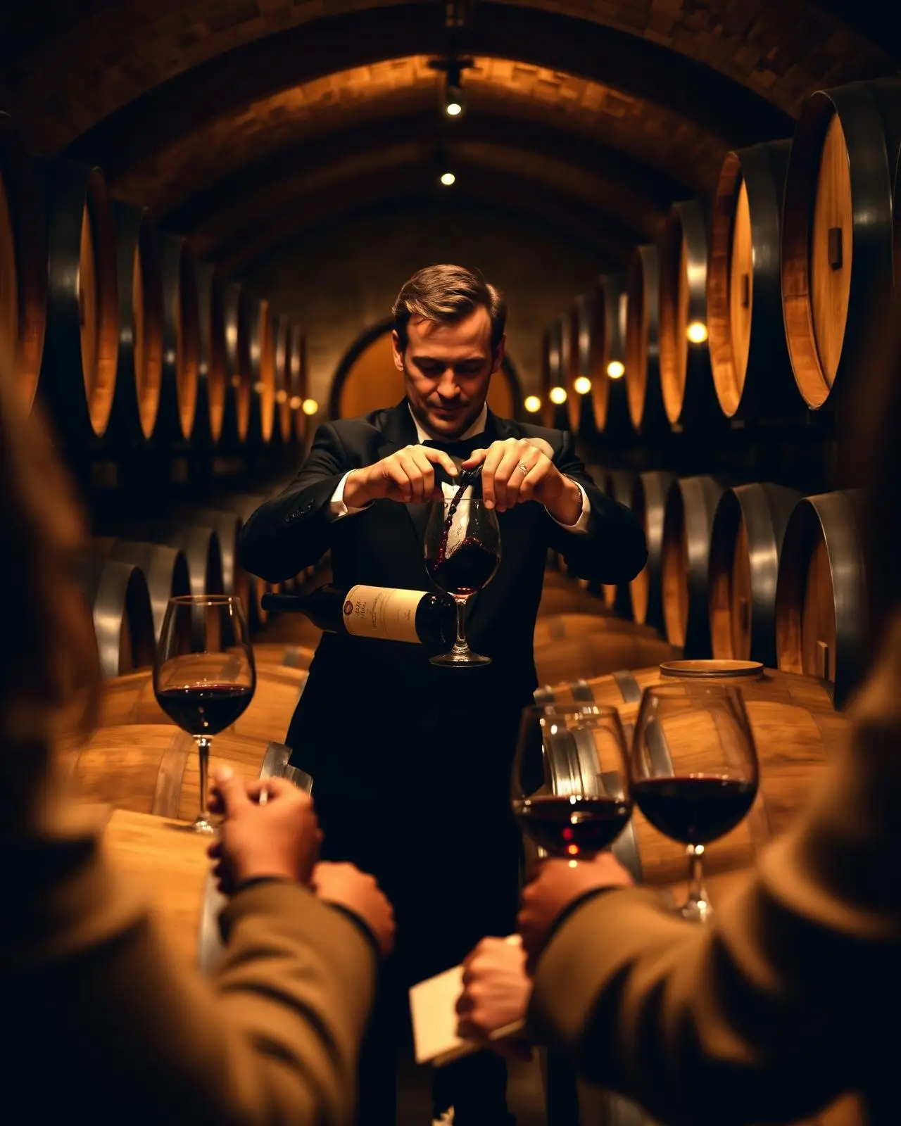 Private Wine Tasting