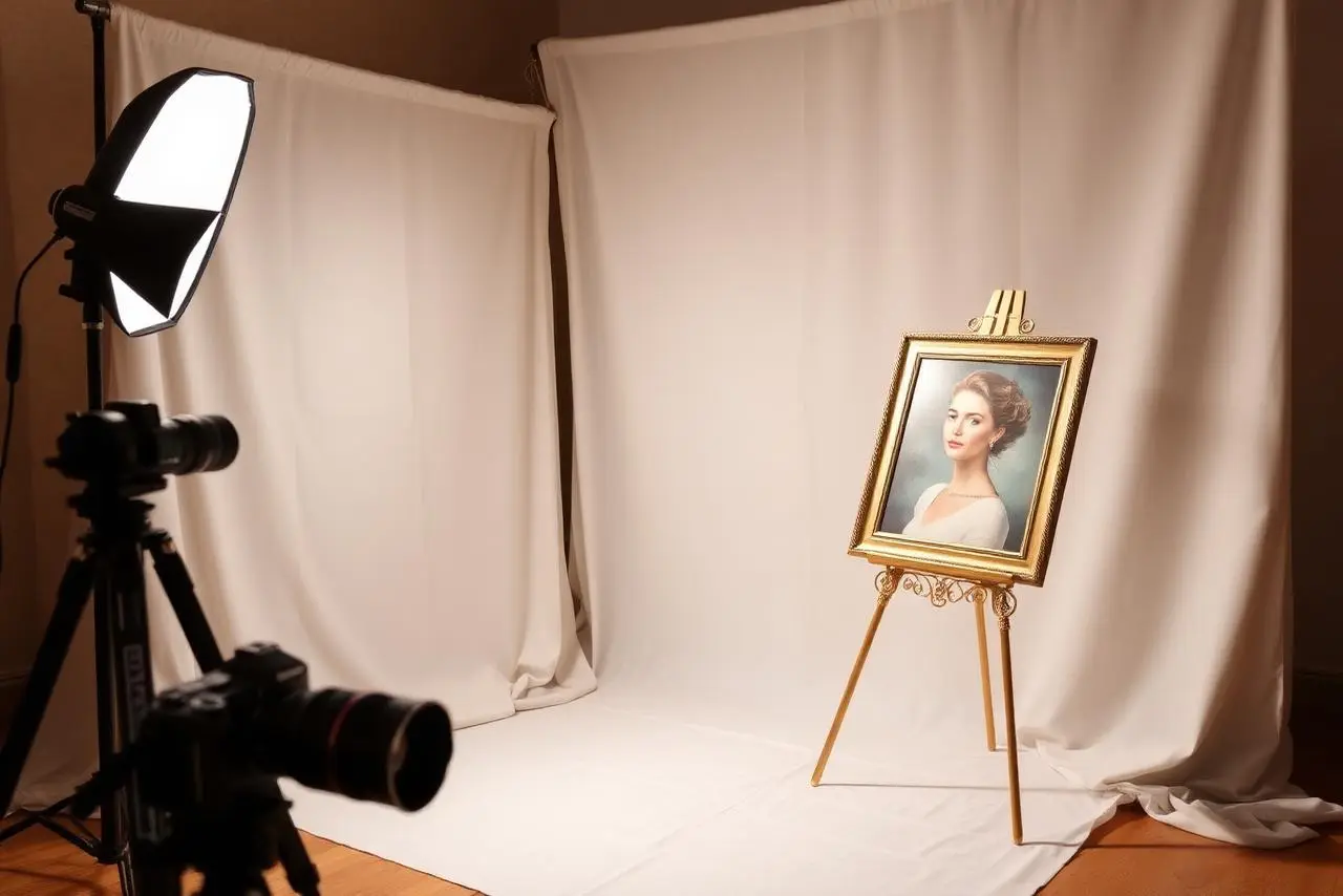 AI Portrait Studio