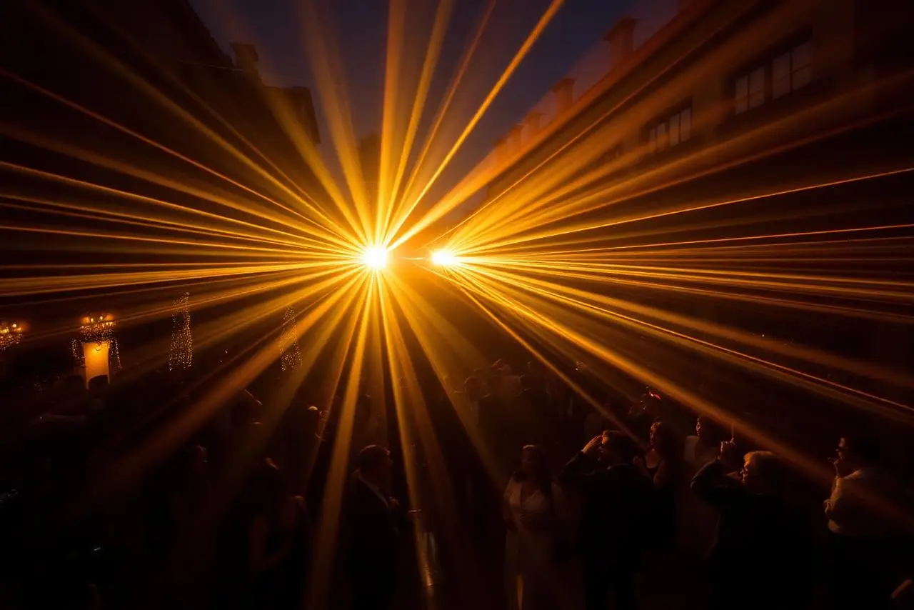 Laser Show — immagine principale